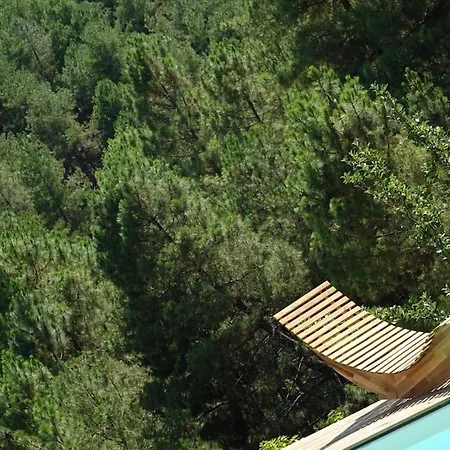 Les Combres, Nature Avec Piscine Chauffee *